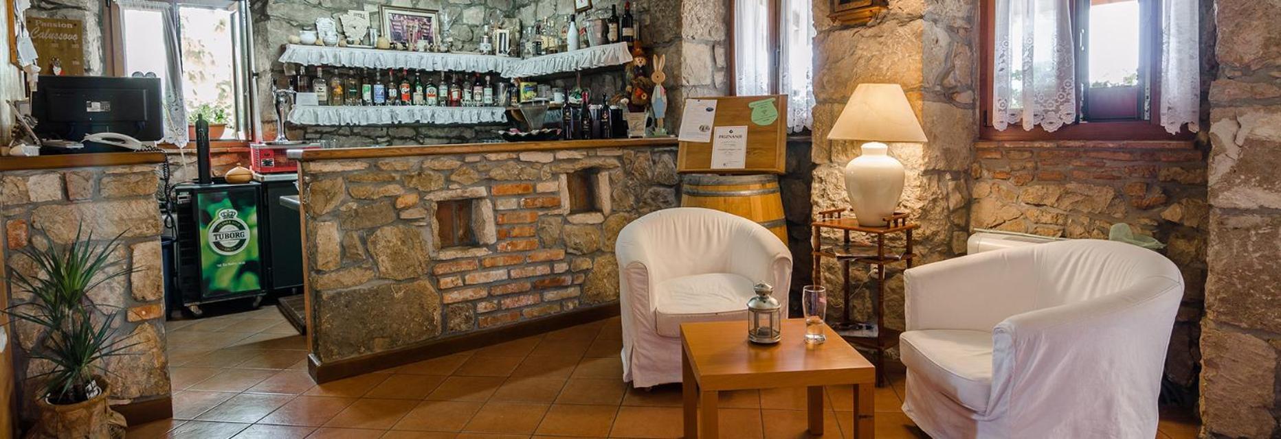 Villa Calussovo Ripenda Kras エクステリア 写真