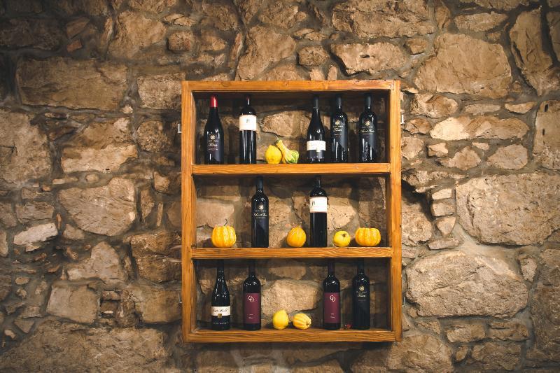 Villa Calussovo Ripenda Kras エクステリア 写真